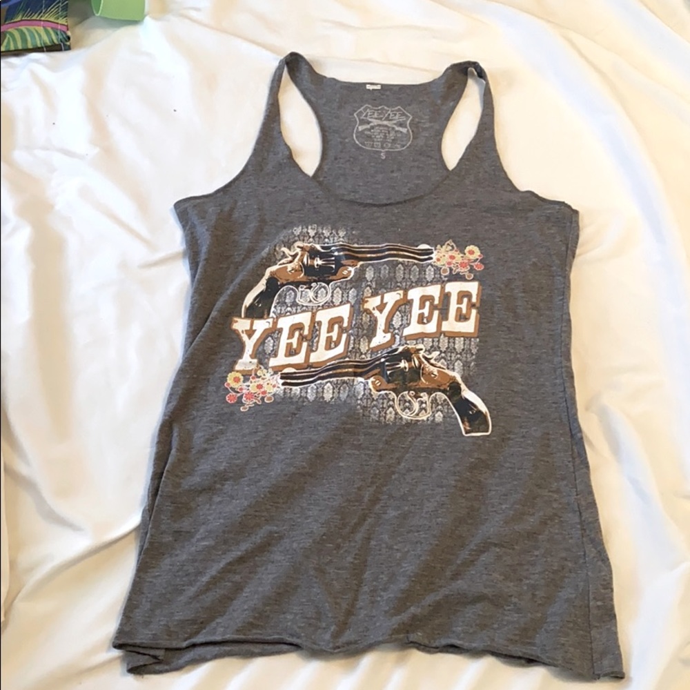 Yee Yee Tank Top